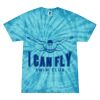 Spider Tie Dye Tees 1001 - Adult & Youth Thumbnail