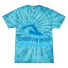 Spider Tie Dye Tees 1001 - Adult & Youth Thumbnail