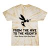 Spider Tie Dye Tees 1001 - Adult & Youth Thumbnail