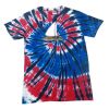 Custom Printed - Spiral Tie Dye Tees - Adult & Youth Thumbnail