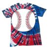 Custom Printed - Spiral Tie Dye Tees - Adult & Youth Thumbnail