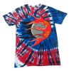Custom Printed - Spiral Tie Dye Tees - Adult & Youth Thumbnail