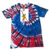 Custom Printed - Spiral Tie Dye Tees - Adult & Youth Thumbnail