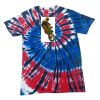 Custom Printed - Spiral Tie Dye Tees - Adult & Youth Thumbnail