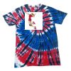 Custom Printed - Spiral Tie Dye Tees - Adult & Youth Thumbnail