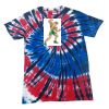 Custom Printed - Spiral Tie Dye Tees - Adult & Youth Thumbnail