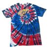Custom Printed - Spiral Tie Dye Tees - Adult & Youth Thumbnail