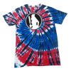 Custom Printed - Spiral Tie Dye Tees - Adult & Youth Thumbnail