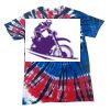 Custom Printed - Spiral Tie Dye Tees - Adult & Youth Thumbnail