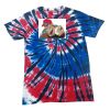 Custom Printed - Spiral Tie Dye Tees - Adult & Youth Thumbnail