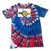 Custom Printed - Spiral Tie Dye Tees - Adult & Youth Thumbnail