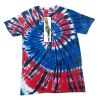 Custom Printed - Spiral Tie Dye Tees - Adult & Youth Thumbnail