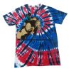 Custom Printed - Spiral Tie Dye Tees - Adult & Youth Thumbnail