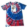 Custom Printed - Spiral Tie Dye Tees - Adult & Youth Thumbnail