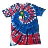 Custom Printed - Spiral Tie Dye Tees - Adult & Youth Thumbnail