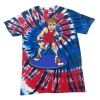 Custom Printed - Spiral Tie Dye Tees - Adult & Youth Thumbnail