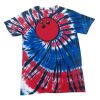 Custom Printed - Spiral Tie Dye Tees - Adult & Youth Thumbnail