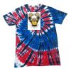 Custom Printed - Spiral Tie Dye Tees - Adult & Youth Thumbnail