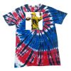 Custom Printed - Spiral Tie Dye Tees - Adult & Youth Thumbnail