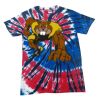 Custom Printed - Spiral Tie Dye Tees - Adult & Youth Thumbnail