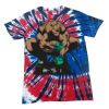 Custom Printed - Spiral Tie Dye Tees - Adult & Youth Thumbnail