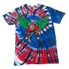 Custom Printed - Spiral Tie Dye Tees - Adult & Youth Thumbnail