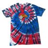 Custom Printed - Spiral Tie Dye Tees - Adult & Youth Thumbnail
