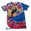 Custom Printed - Spiral Tie Dye Tees - Adult & Youth Thumbnail