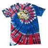 Custom Printed - Spiral Tie Dye Tees - Adult & Youth Thumbnail