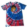 Custom Printed - Spiral Tie Dye Tees - Adult & Youth Thumbnail