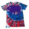 Custom Printed - Spiral Tie Dye Tees - Adult & Youth Thumbnail