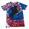Custom Printed - Spiral Tie Dye Tees - Adult & Youth Thumbnail