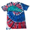 Custom Printed - Spiral Tie Dye Tees - Adult & Youth Thumbnail