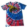 Custom Printed - Spiral Tie Dye Tees - Adult & Youth Thumbnail