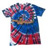 Custom Printed - Spiral Tie Dye Tees - Adult & Youth Thumbnail