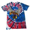 Custom Printed - Spiral Tie Dye Tees - Adult & Youth Thumbnail