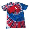 Custom Printed - Spiral Tie Dye Tees - Adult & Youth Thumbnail