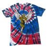 Custom Printed - Spiral Tie Dye Tees - Adult & Youth Thumbnail