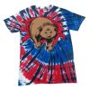Custom Printed - Spiral Tie Dye Tees - Adult & Youth Thumbnail