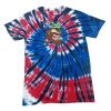 Custom Printed - Spiral Tie Dye Tees - Adult & Youth Thumbnail