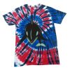 Custom Printed - Spiral Tie Dye Tees - Adult & Youth Thumbnail