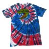 Custom Printed - Spiral Tie Dye Tees - Adult & Youth Thumbnail