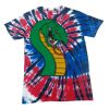 Custom Printed - Spiral Tie Dye Tees - Adult & Youth Thumbnail