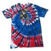 Custom Printed - Spiral Tie Dye Tees - Adult & Youth Thumbnail
