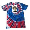 Custom Printed - Spiral Tie Dye Tees - Adult & Youth Thumbnail