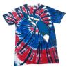 Custom Printed - Spiral Tie Dye Tees - Adult & Youth Thumbnail