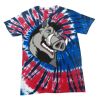 Custom Printed - Spiral Tie Dye Tees - Adult & Youth Thumbnail