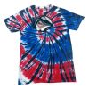 Custom Printed - Spiral Tie Dye Tees - Adult & Youth Thumbnail