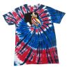 Custom Printed - Spiral Tie Dye Tees - Adult & Youth Thumbnail