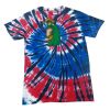 Custom Printed - Spiral Tie Dye Tees - Adult & Youth Thumbnail